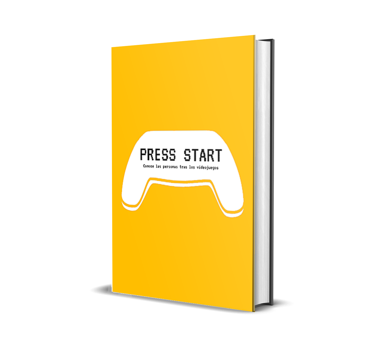 Libro Press Start - Conoce las personas tras los videojuegos